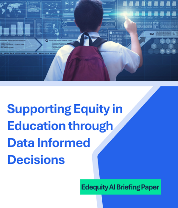 Supporting Equity in Education