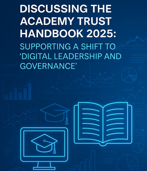 Academy Trust Handbook 2025