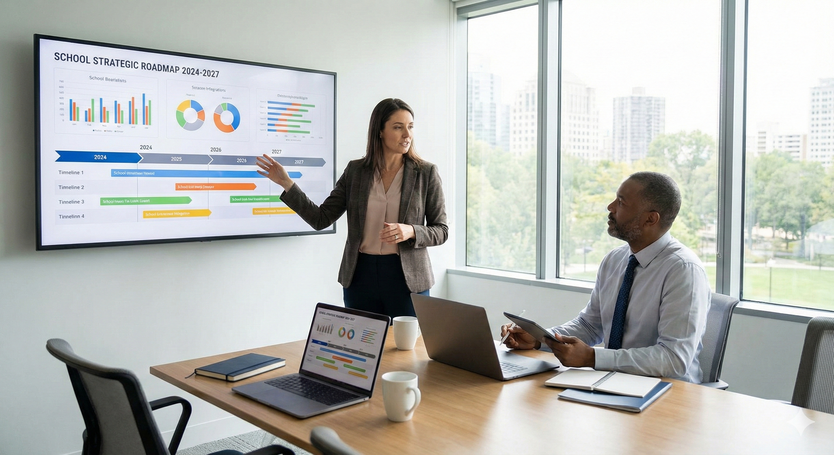 Readiness Audit - Strategic planning session