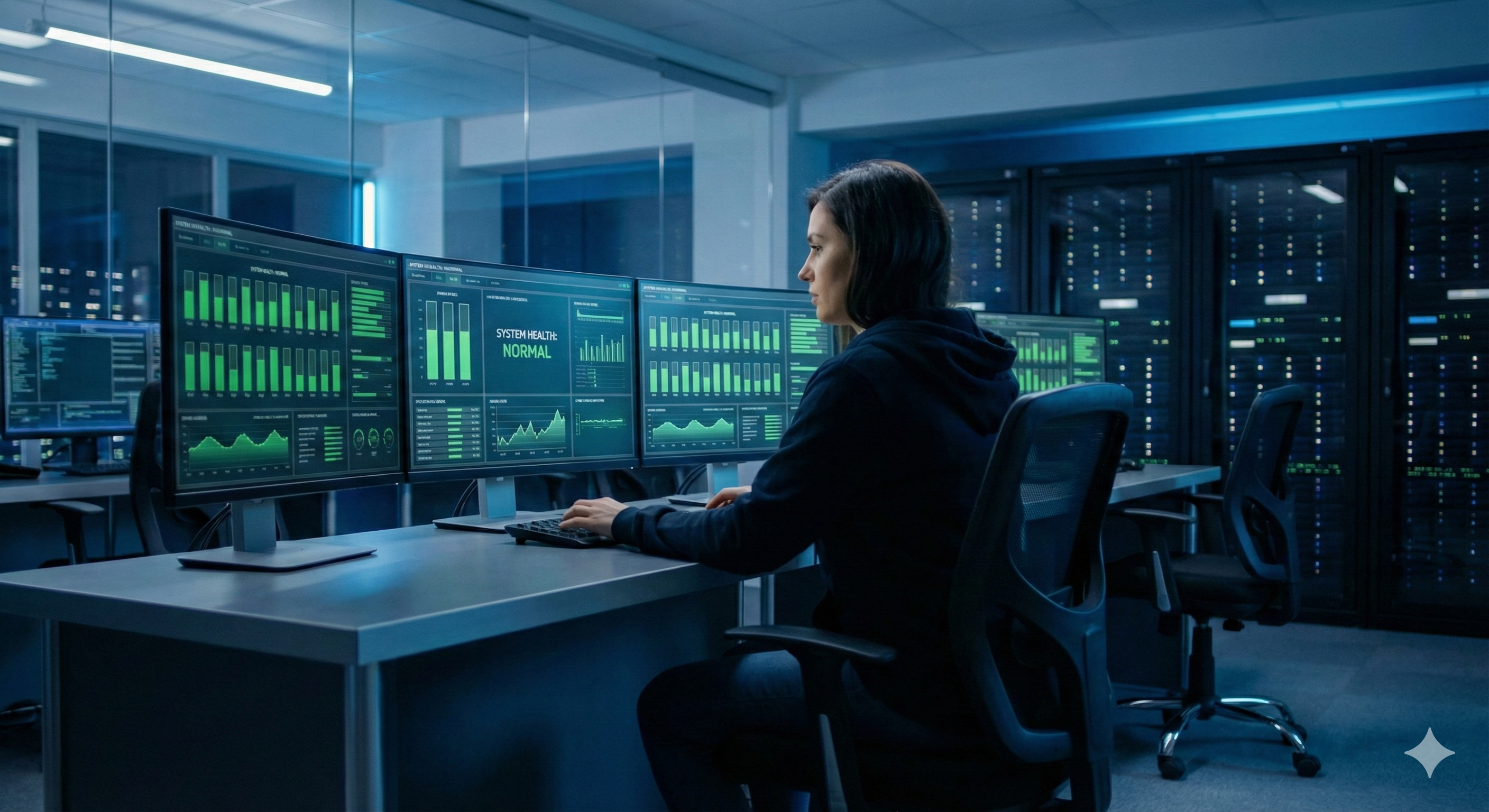 OEAI Assurance - System monitoring