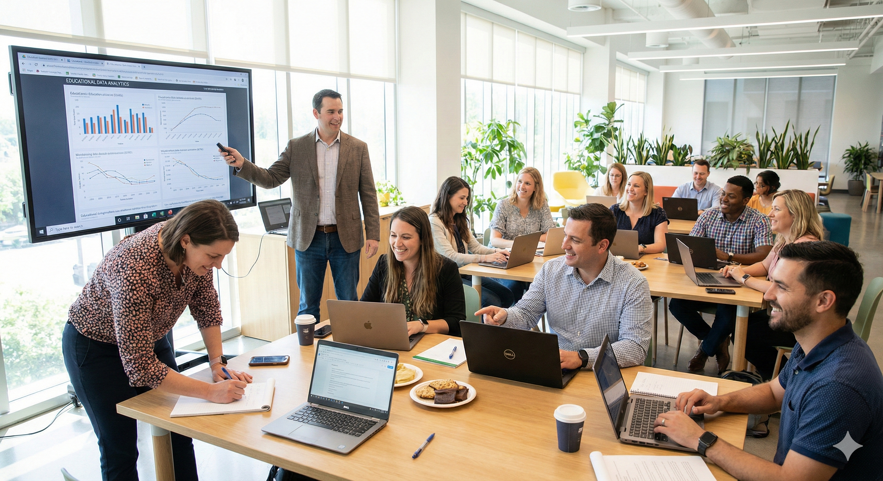 Mentoring & Training - Workshop session